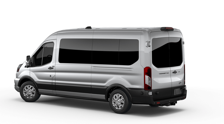 2026 Ford Transit-350 Passenger Van XLT