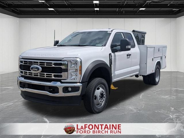 2026 Ford F-450SD XL DRW