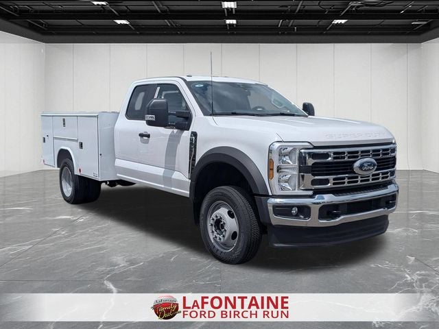 2026 Ford F-450SD XL DRW