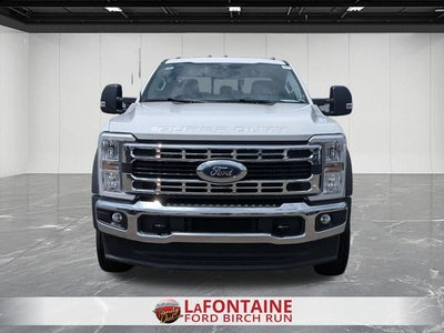 2026 Ford F-450SD XL DRW