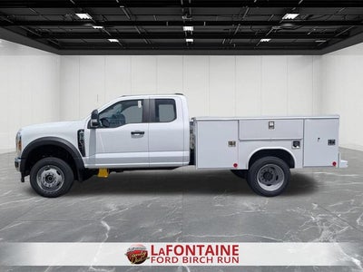 2026 Ford F-450SD XL DRW