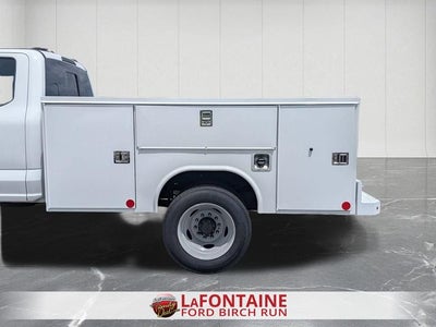 2026 Ford F-450SD XL DRW