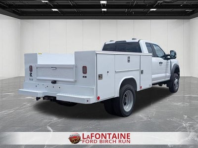 2026 Ford F-450SD XL DRW
