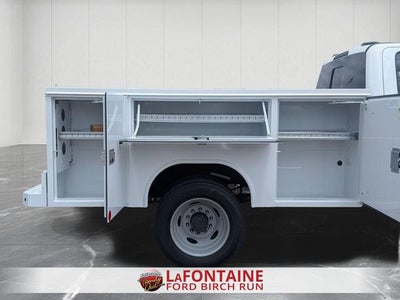 2026 Ford F-450SD XL DRW
