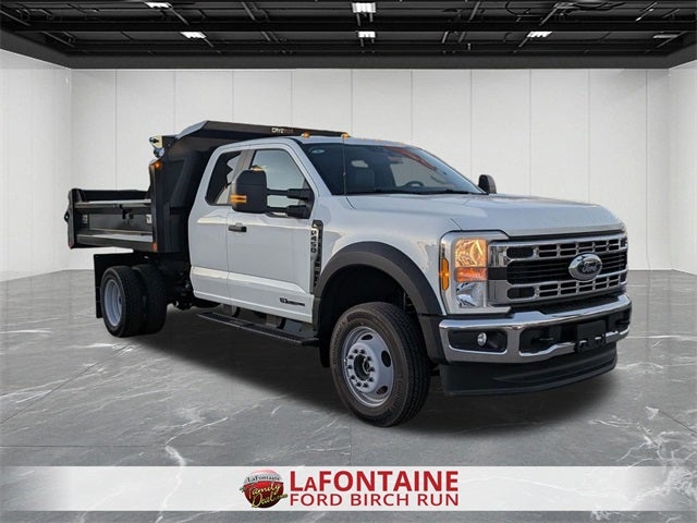 2025 Ford F-450SD XL DRW