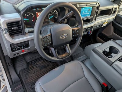 2025 Ford F-450SD XL DRW
