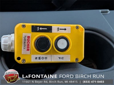 2025 Ford F-450SD XL DRW