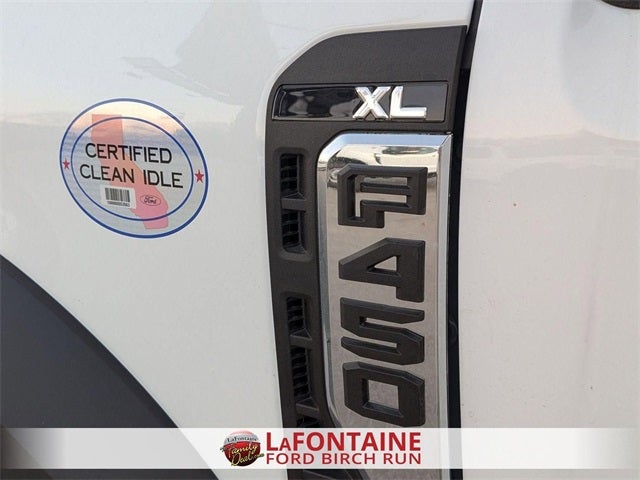 2025 Ford F-450SD XL DRW