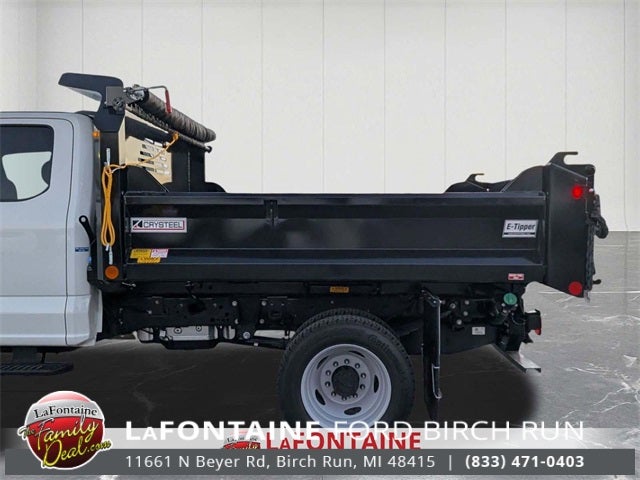 2025 Ford F-450SD XL DRW