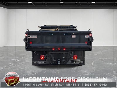 2025 Ford F-450SD XL DRW