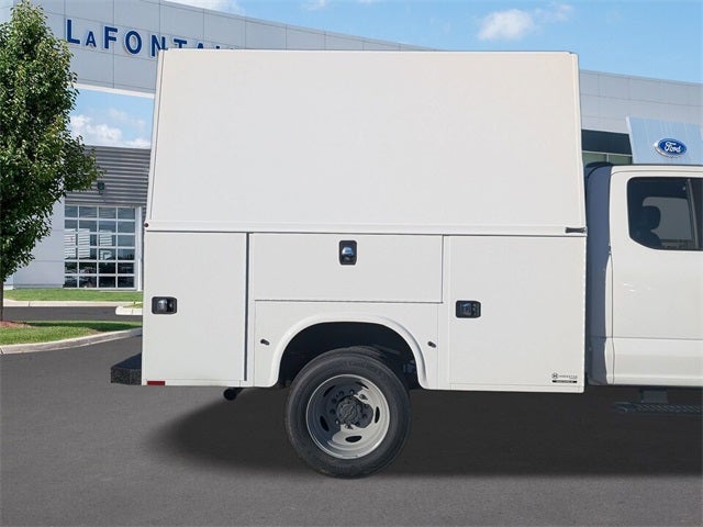2024 Ford F-550SD XL 9' SERVICE BODY