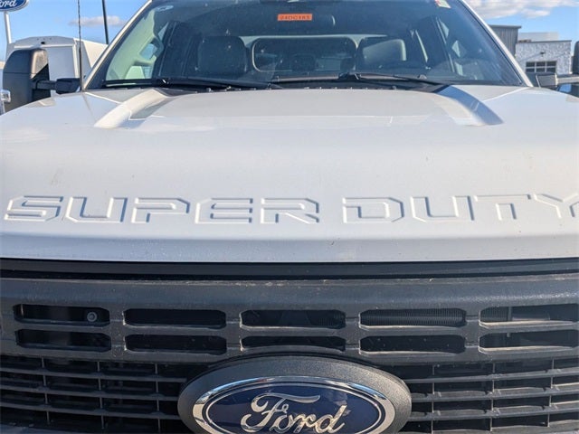 2024 Ford F-550SD XL 9' SERVICE BODY