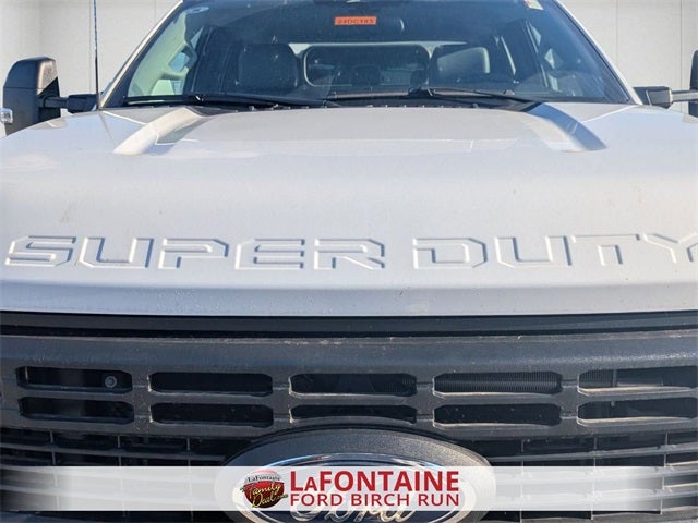 2024 Ford F-550SD XL 9' SERVICE BODY