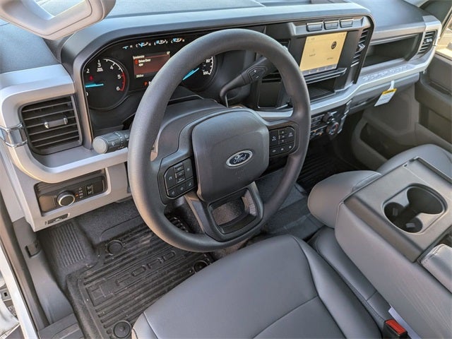 2024 Ford F-550SD XL 9' SERVICE BODY