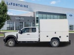 2024 Ford F-550SD XL 9' SERVICE BODY