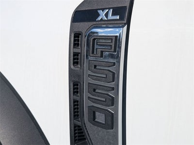 2024 Ford F-550SD XL 9' SERVICE BODY