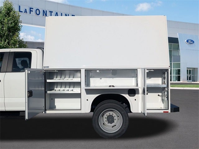 2024 Ford F-550SD XL 9' SERVICE BODY