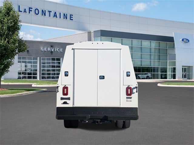 2024 Ford F-550SD XL 9' SERVICE BODY