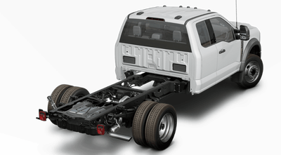 2024 Ford F-550SD XL 9' SERVICE BODY