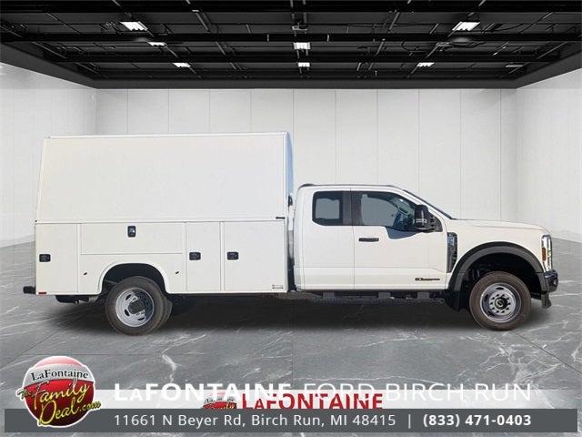 2025 Ford F-550SD XL 11' SERVICE BODY