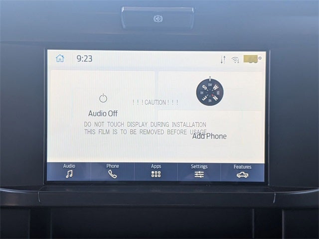 2025 Ford F-550SD XL 11' SERVICE BODY