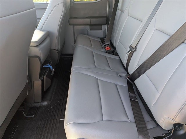 2025 Ford F-550SD XL 11' SERVICE BODY