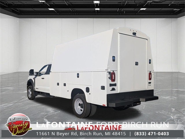 2025 Ford F-550SD XL 11' SERVICE BODY