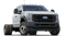 2025 Ford F-550SD XL 11' SERVICE BODY