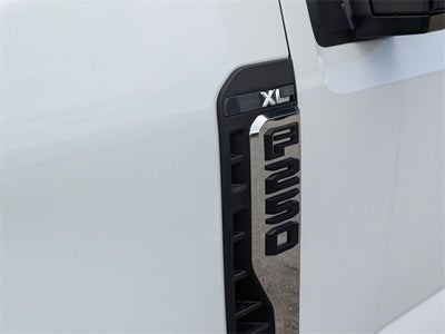 2025 Ford F-250SD XL 8' SERVICE BODY