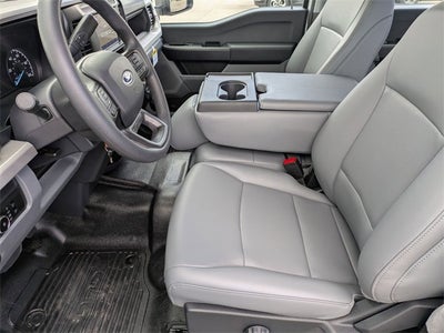 2025 Ford F-250SD XL 8' SERVICE BODY