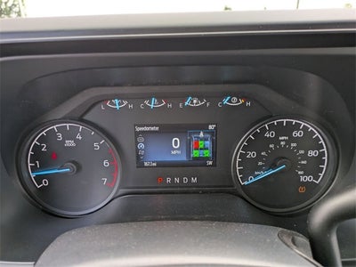 2025 Ford F-250SD XL 8' SERVICE BODY