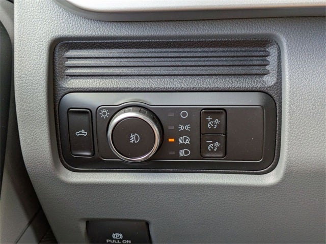 2025 Ford F-250SD XL 8' SERVICE BODY