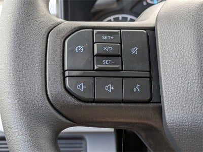 2025 Ford F-250SD XL 8' SERVICE BODY