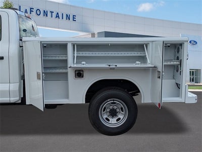 2025 Ford F-250SD XL 8' SERVICE BODY