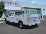2025 Ford F-250SD XL 8' SERVICE BODY
