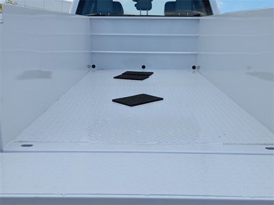 2025 Ford F-250SD XL 8' SERVICE BODY