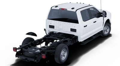 2025 Ford F-250SD XL 8' SERVICE BODY