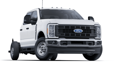 2025 Ford F-250SD XL 8' SERVICE BODY