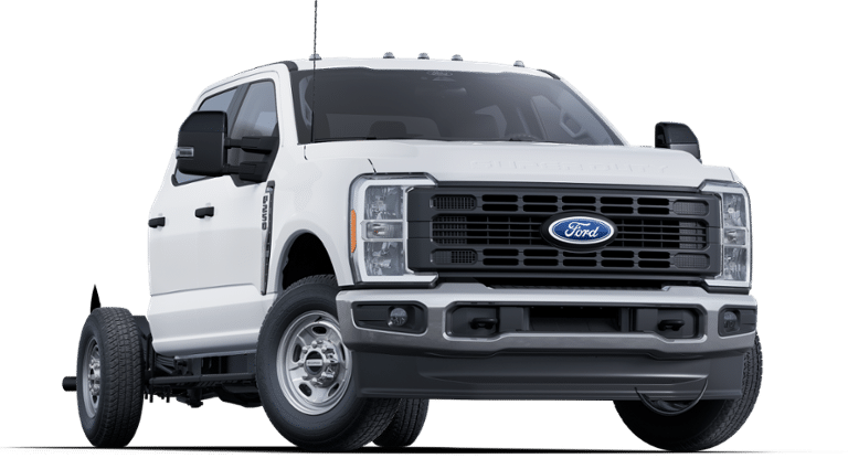 2025 Ford F-250SD XL 8' SERVICE BODY