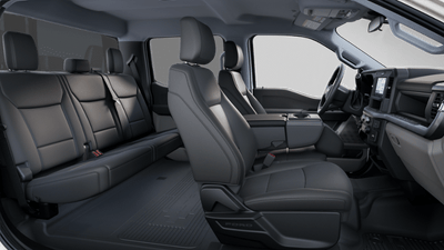 2025 Ford F-250SD XL 8' SERVICE BODY