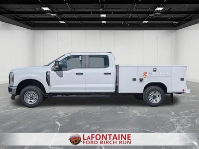 2026 Ford F-250SD XL