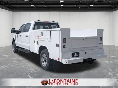 2026 Ford F-250SD XL