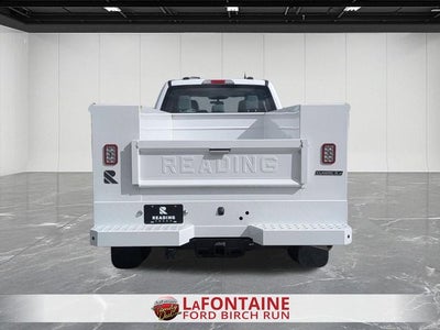 2026 Ford F-250SD XL