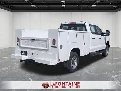 2026 Ford F-250SD XL