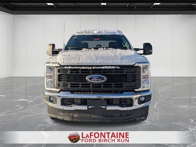 2025 Ford F-250SD XL 8' READING ENCLOSED SERVICE BODY