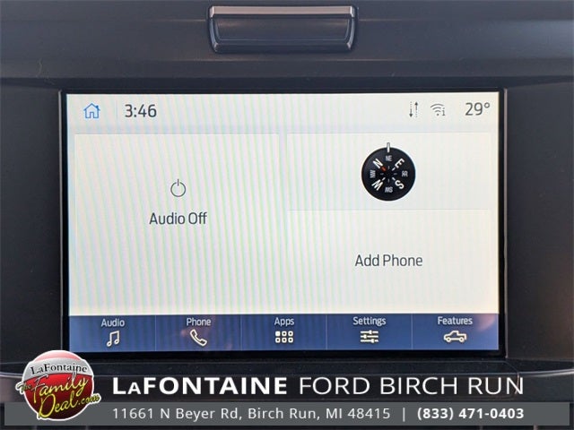 2025 Ford F-250SD XL 8' READING ENCLOSED SERVICE BODY