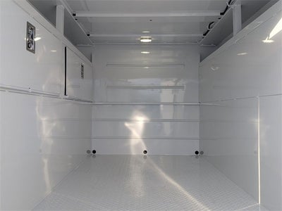 2025 Ford F-250SD XL 8' READING ENCLOSED SERVICE BODY