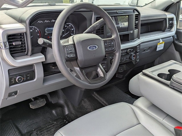 2025 Ford F-250SD XL 8' SERVICE BODY