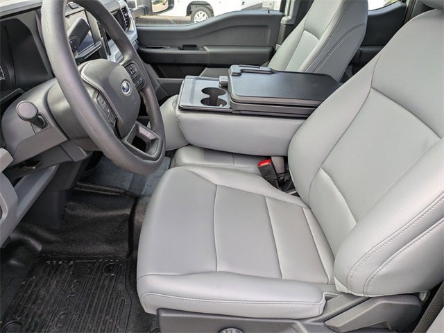 2025 Ford F-250SD XL 8' SERVICE BODY