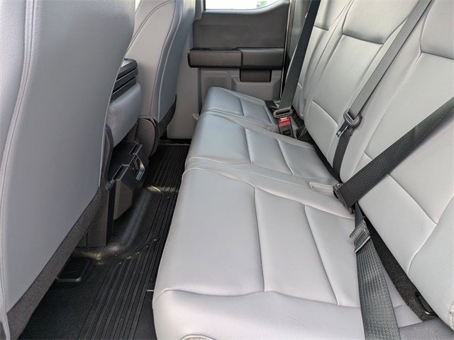 2025 Ford F-250SD XL 8' SERVICE BODY